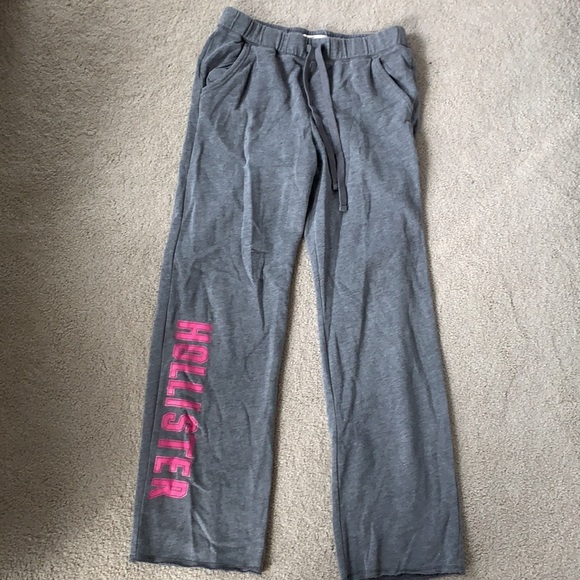 Hollister Sweatpants - Picture 2 of 6